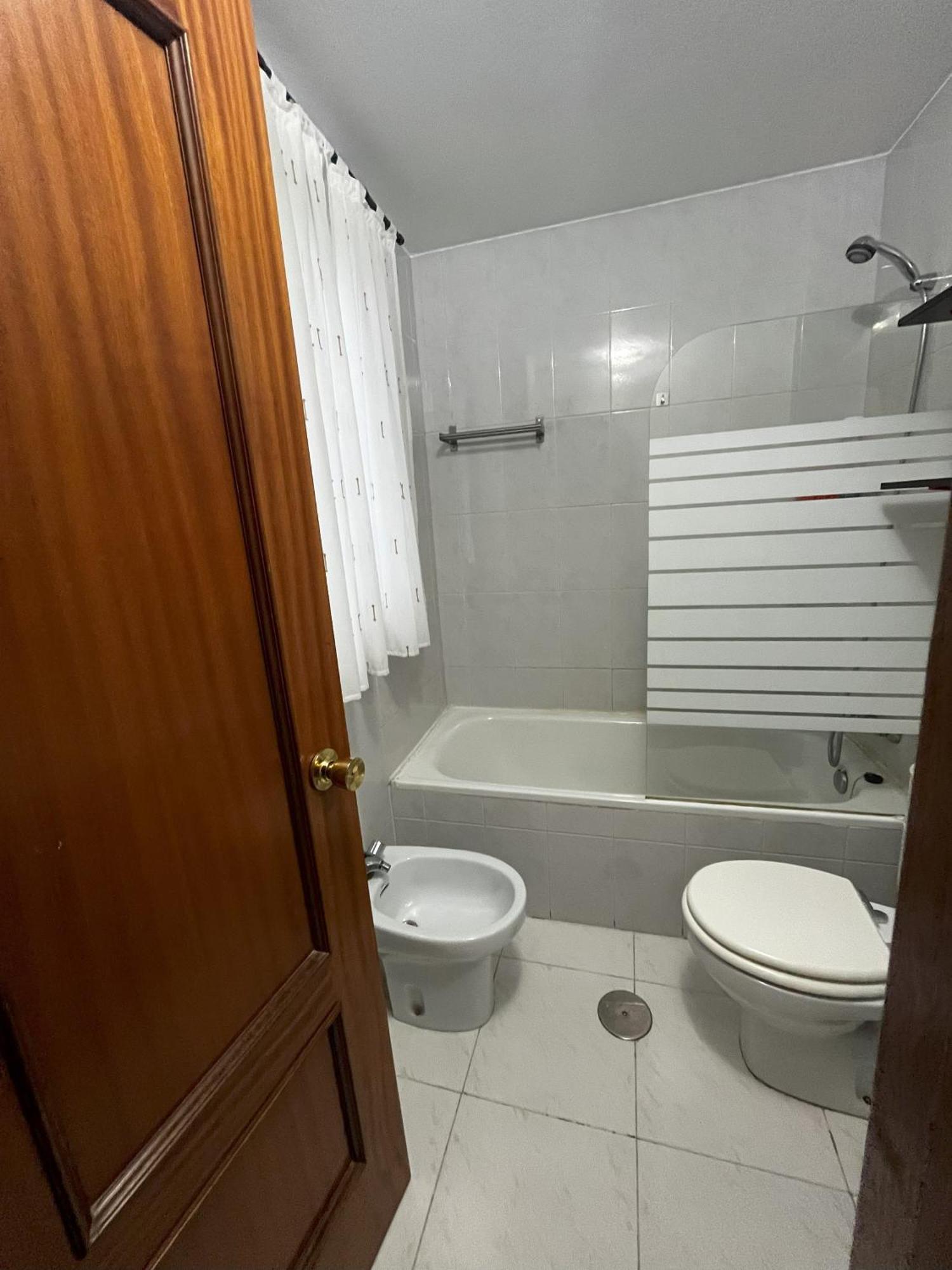 Ferienwohnung Duplex Duquesa O Barco de Valdeorras Exterior foto