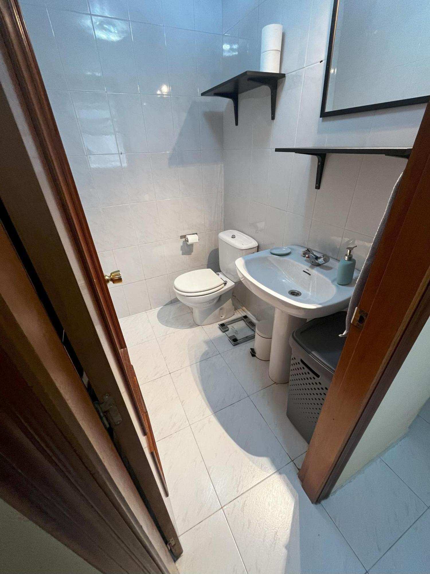 Ferienwohnung Duplex Duquesa O Barco de Valdeorras Exterior foto