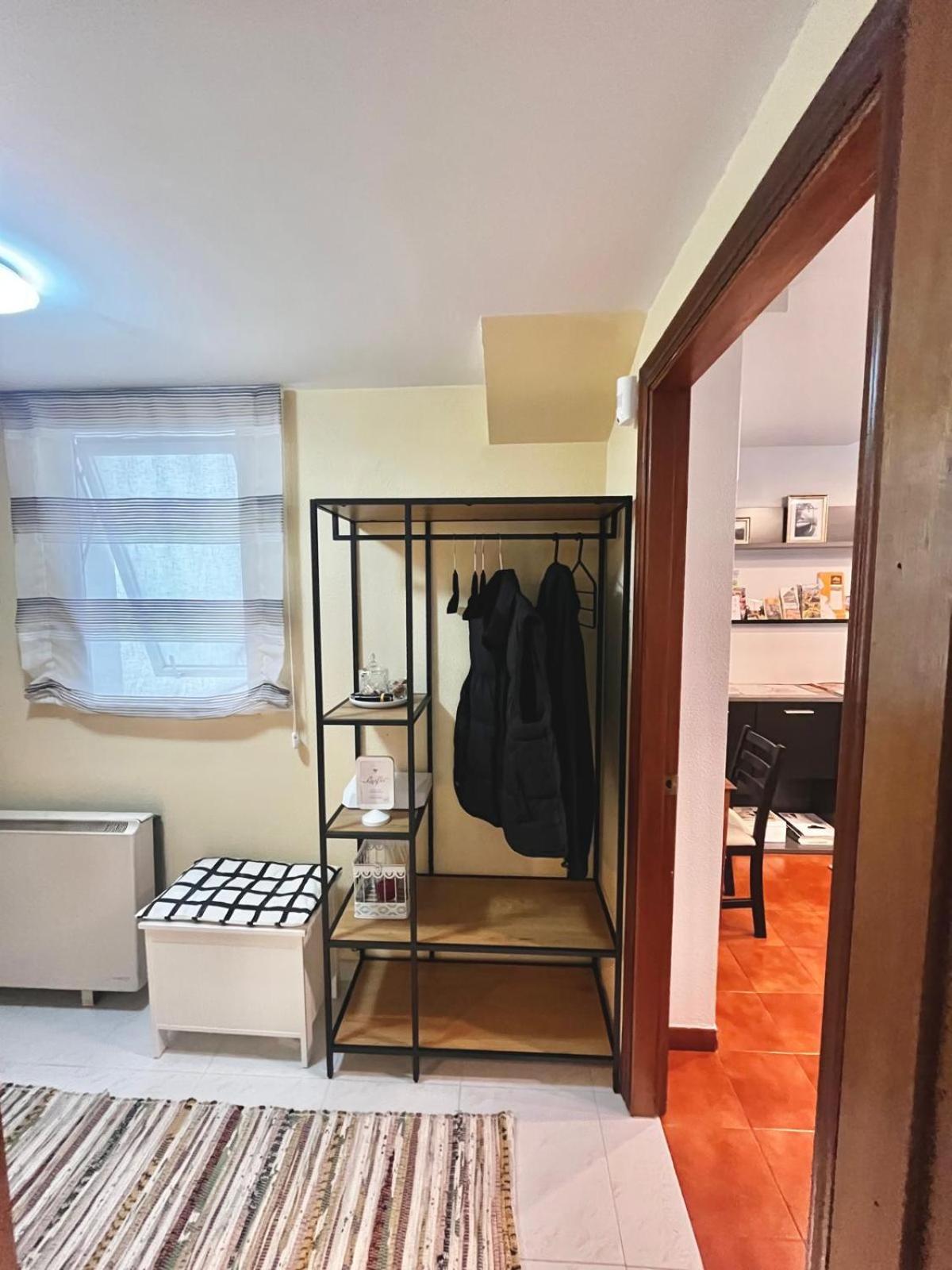 Ferienwohnung Duplex Duquesa O Barco de Valdeorras Exterior foto