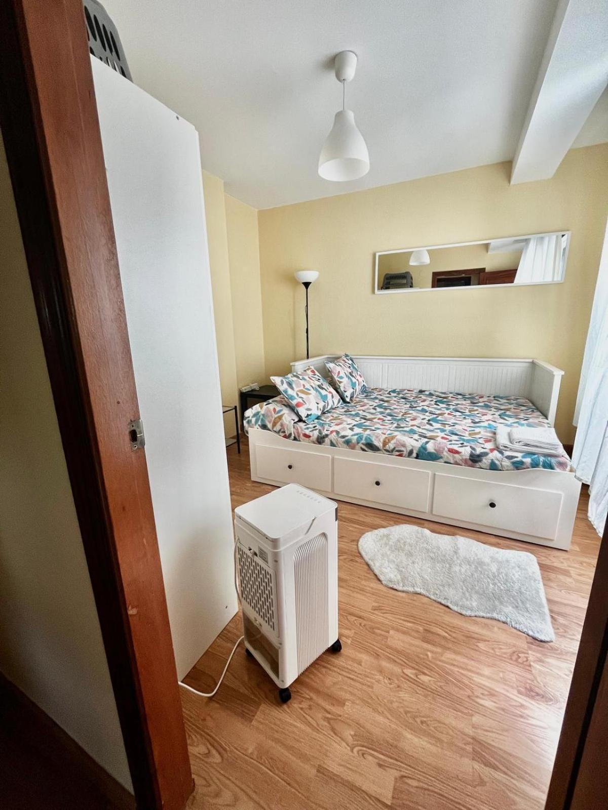 Ferienwohnung Duplex Duquesa O Barco de Valdeorras Exterior foto