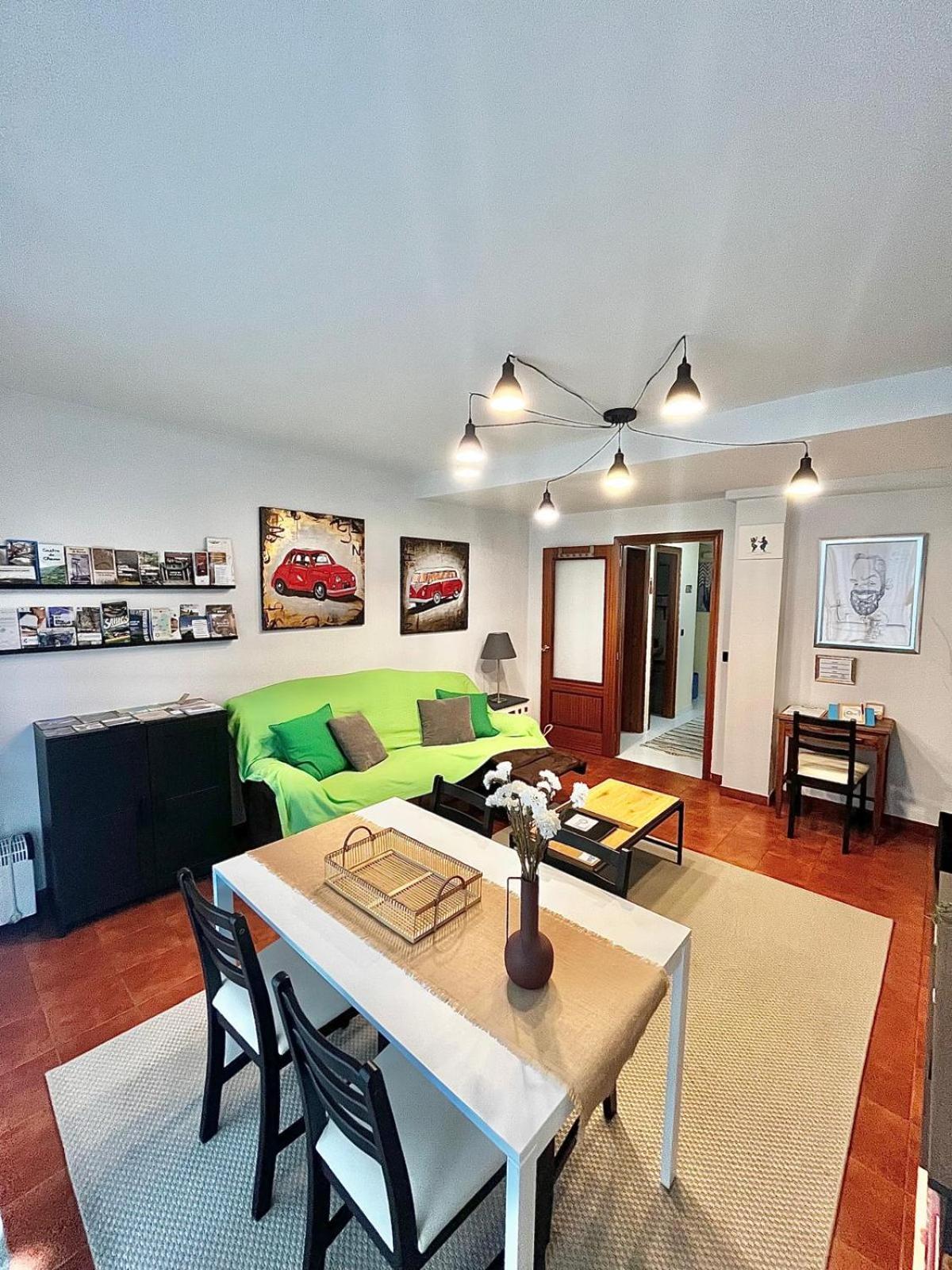 Ferienwohnung Duplex Duquesa O Barco de Valdeorras Exterior foto