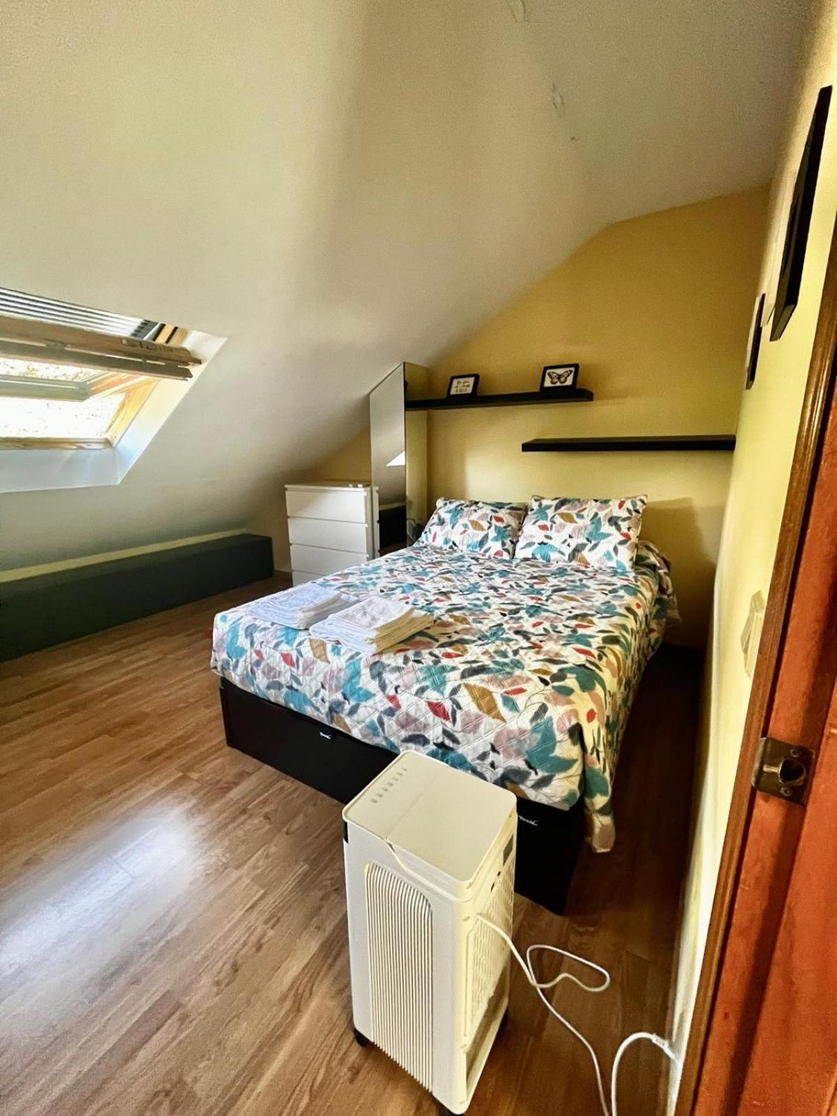 Ferienwohnung Duplex Duquesa O Barco de Valdeorras Exterior foto