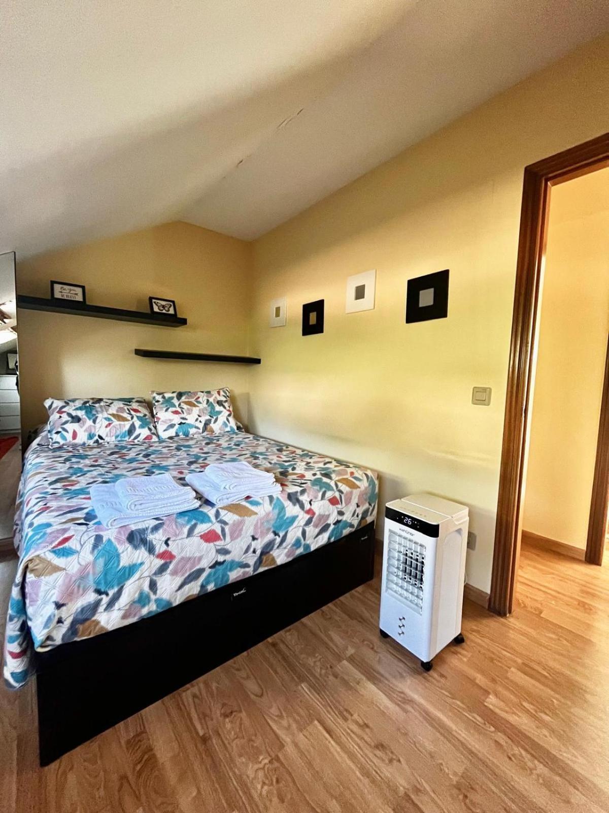 Ferienwohnung Duplex Duquesa O Barco de Valdeorras Exterior foto