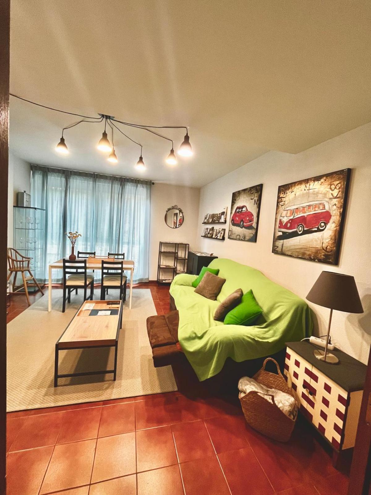 Ferienwohnung Duplex Duquesa O Barco de Valdeorras Exterior foto