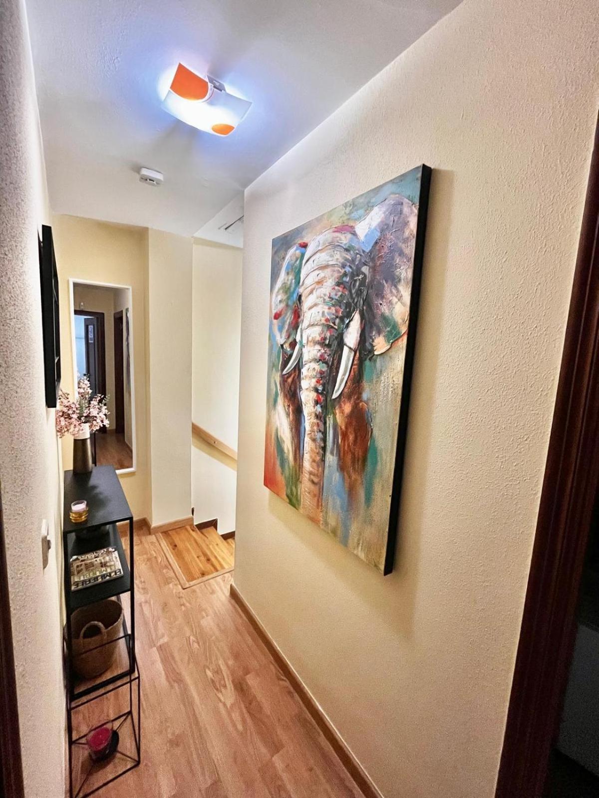 Ferienwohnung Duplex Duquesa O Barco de Valdeorras Exterior foto