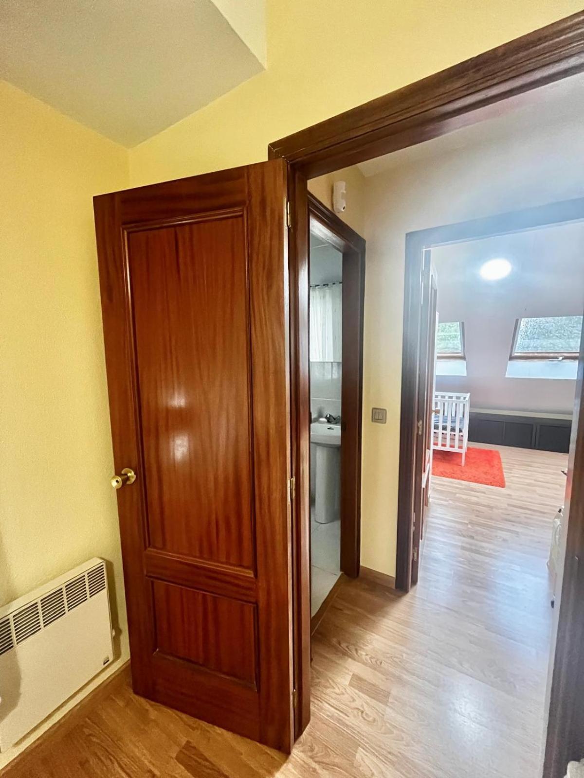 Ferienwohnung Duplex Duquesa O Barco de Valdeorras Exterior foto