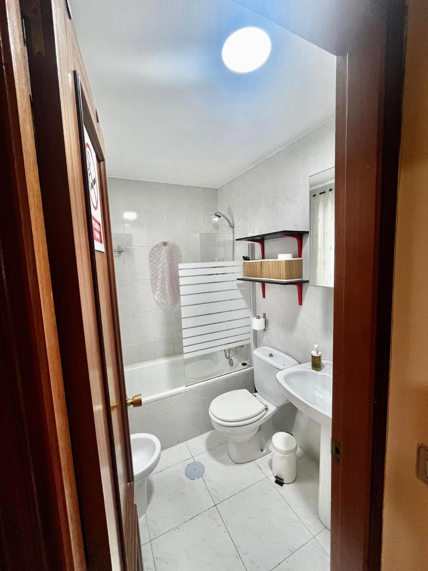 Ferienwohnung Duplex Duquesa O Barco de Valdeorras Exterior foto