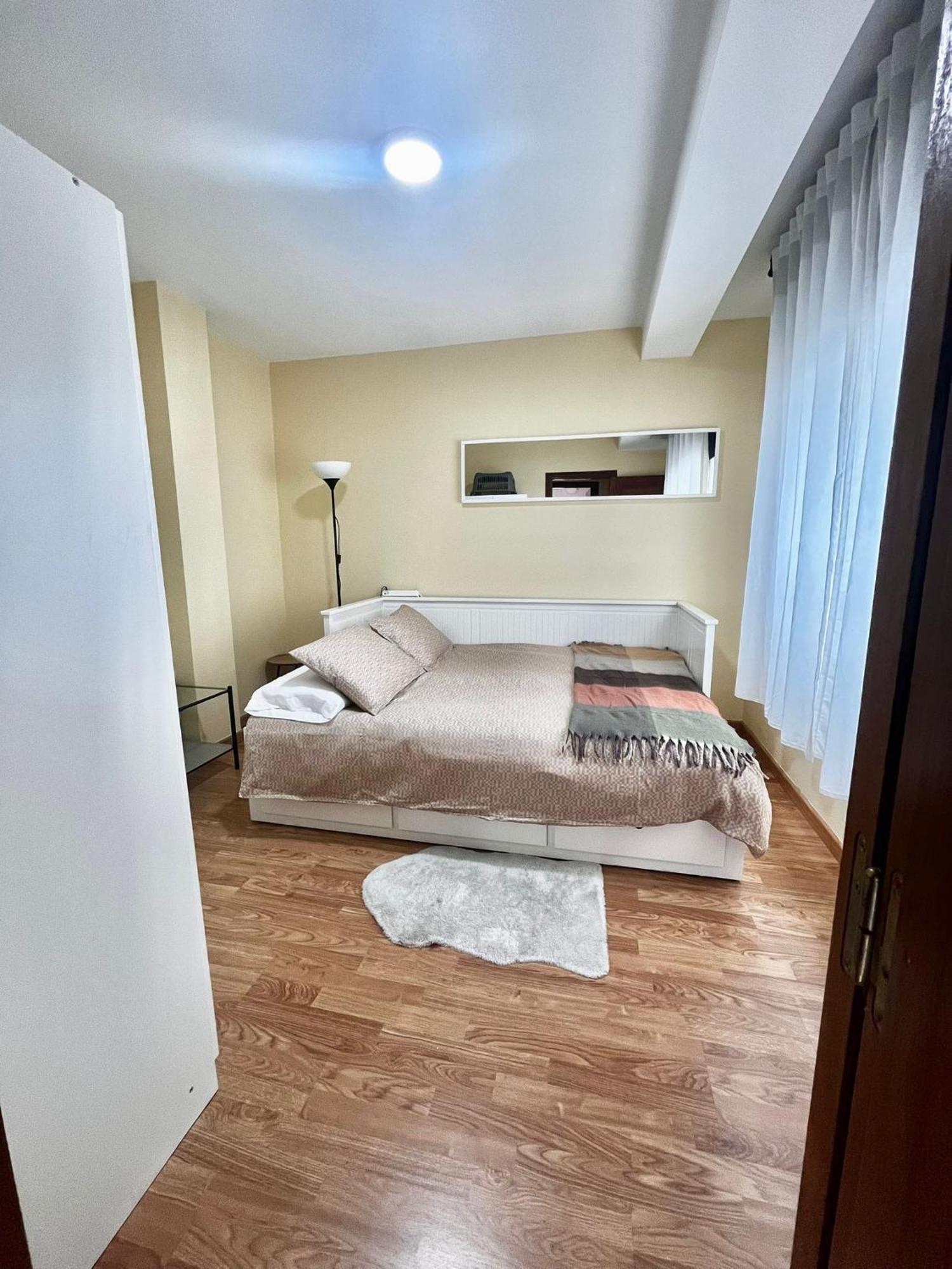 Ferienwohnung Duplex Duquesa O Barco de Valdeorras Exterior foto
